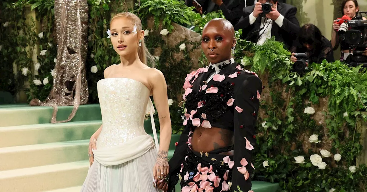 'Wicked' Co-Stars Cynthia Erivo And Ariana Grande's Relationship