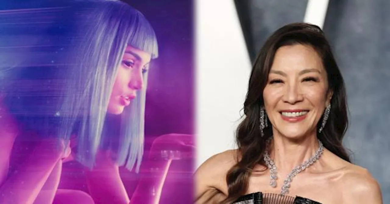 Michelle Yeoh protagonizará Blade Runner 2099, la serie secuela de Amazon