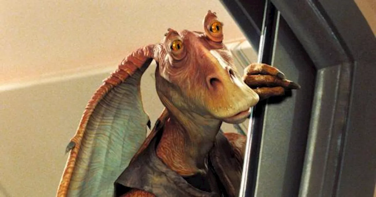 Star Wars: Actor de Jar Jar Binks volverá como el personaje en nuevo proyecto