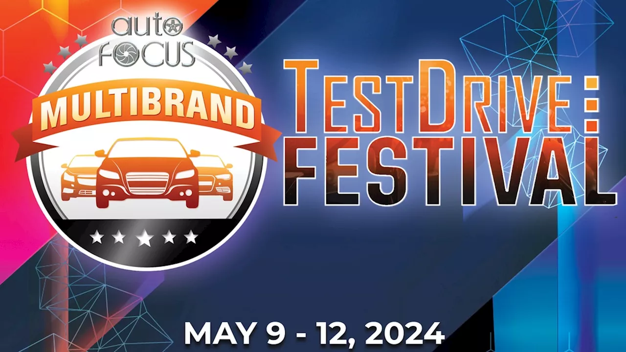 EVs, hybrids, and petrol-powered cars take spotlight at Auto Focus Test Drive fest