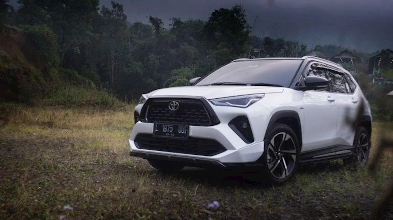 Inilah Alasan Mengapa All New Yaris Cross Jadi Kendaraan Elektrifikasi Terbaik di Kelasnya