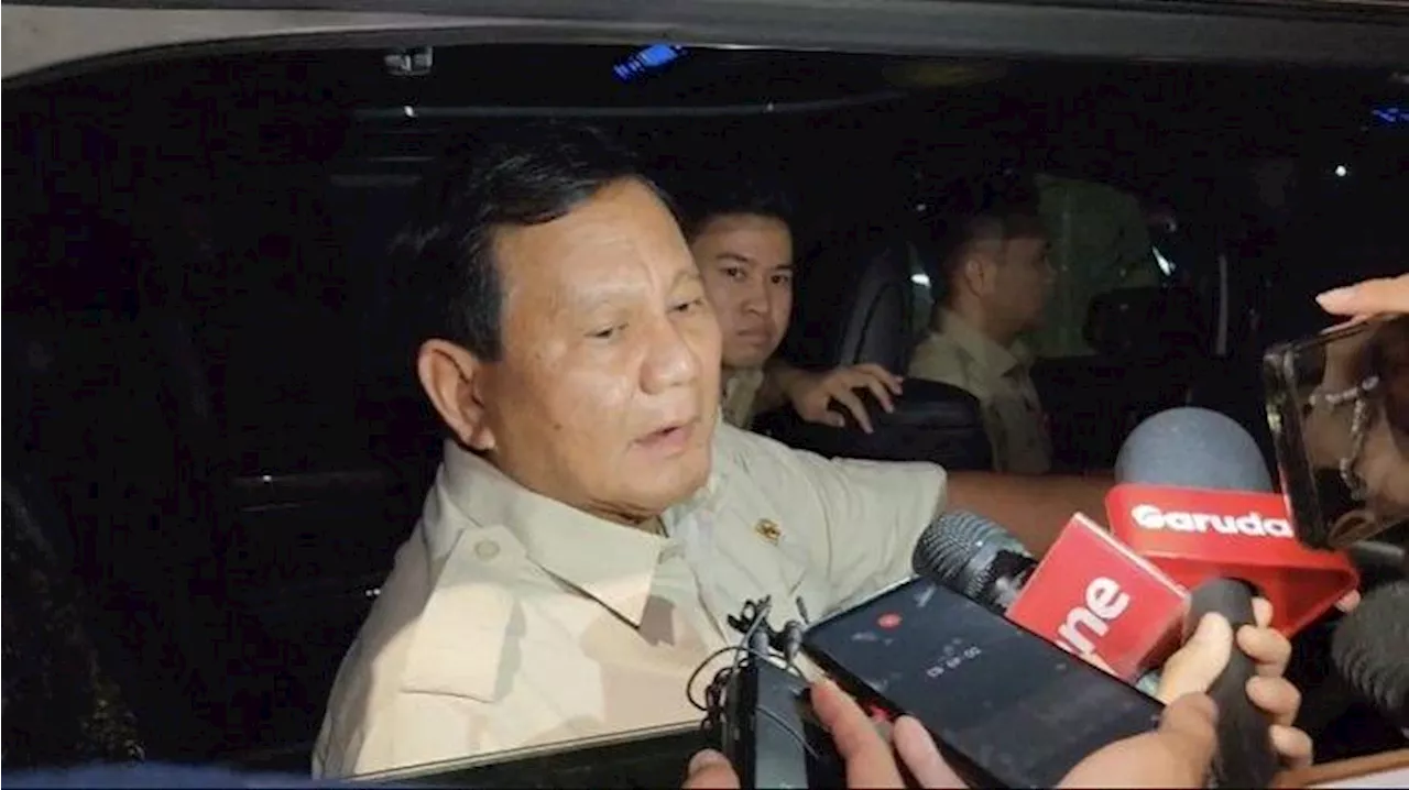 Ragam Komentar Terkait Ide Prabowo Subianto Ingin Bentuk Presidential Club