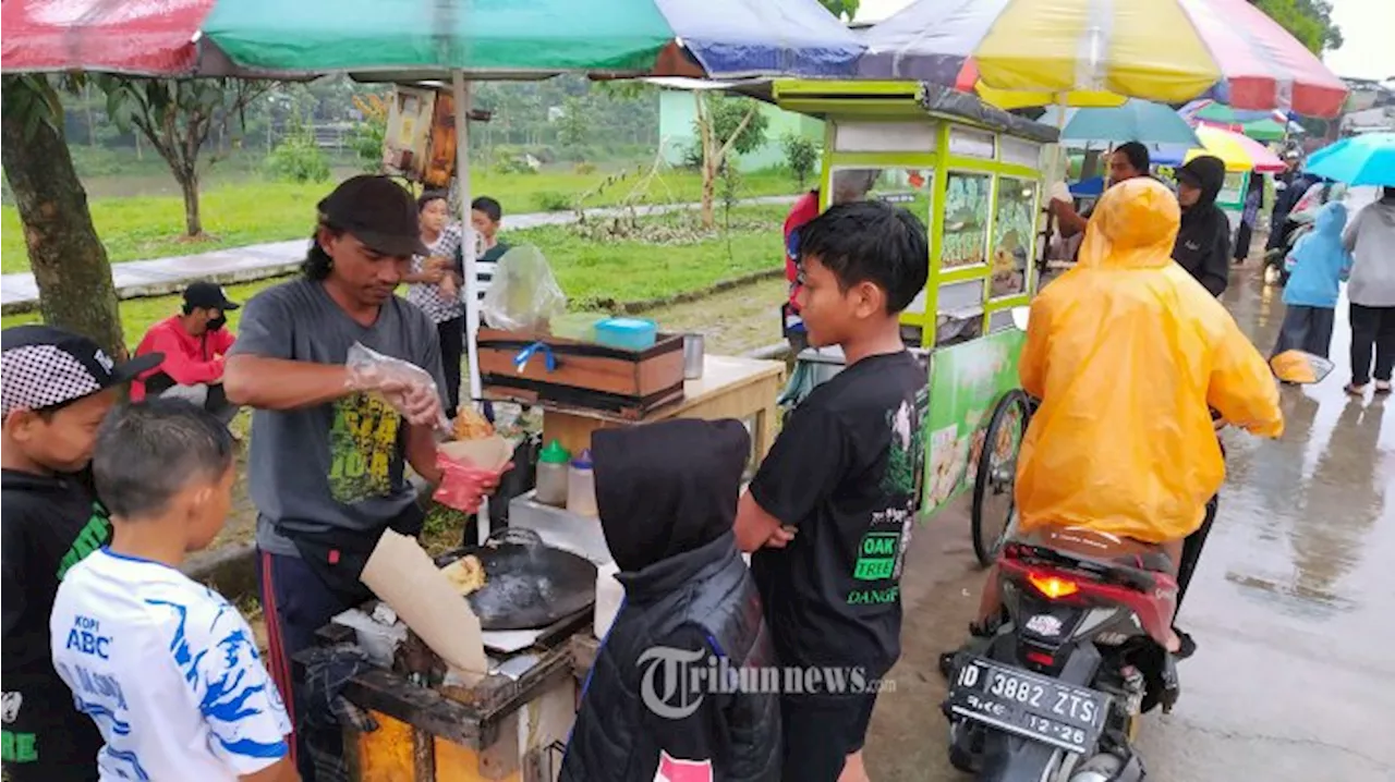 WHO Temukan Hampir 10 Persen Jajanan Indonesia Mengandung Lemak Trans, Apa Risikonya?