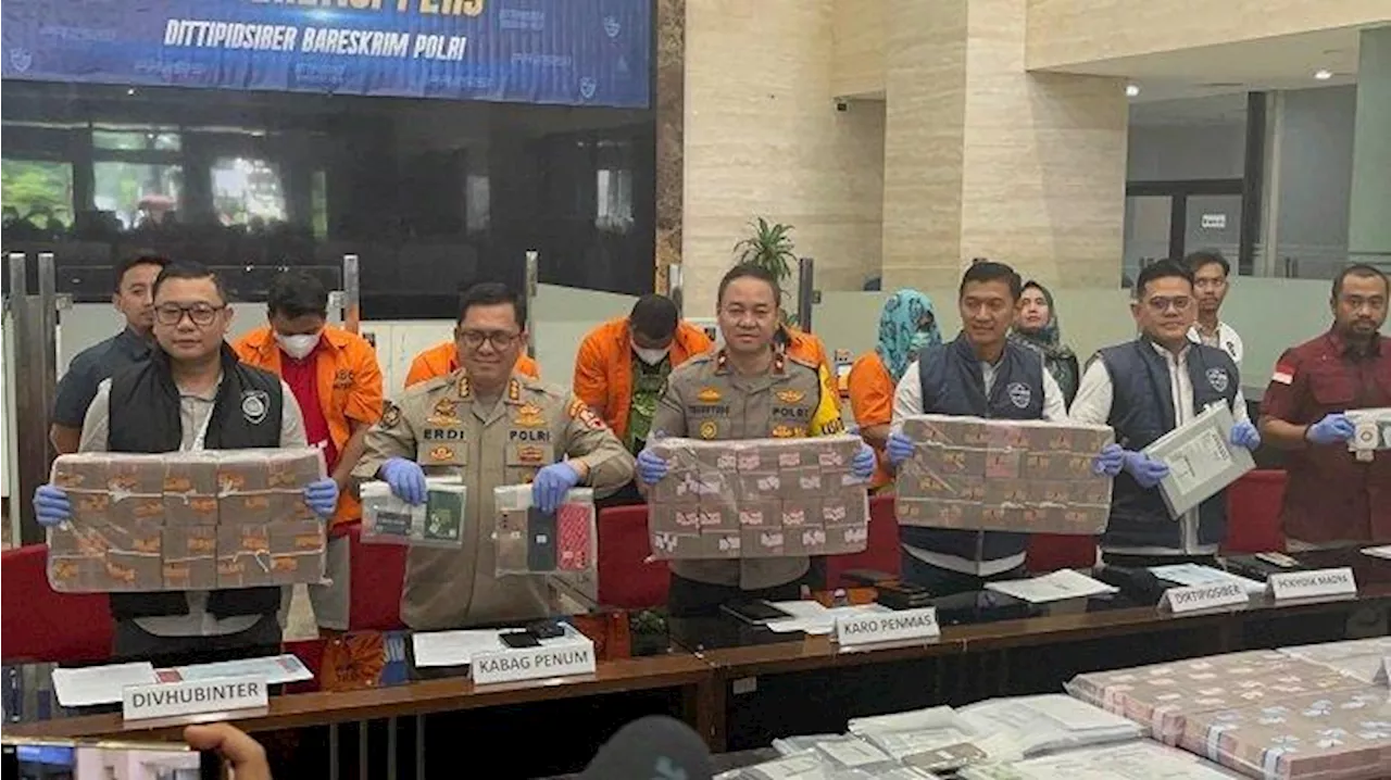 WN Negeria Jadi Otak Penipuan Manipulasi Data Rugikan Perusahaan Singapura Rp32 Miliar, Ini Modusnya