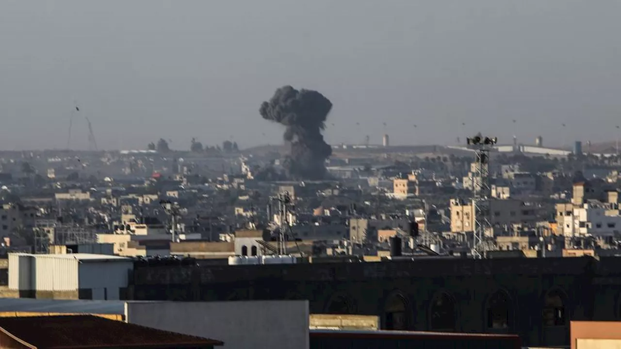 Live blog: Israel's invasion of Rafah undermines ceasefire effort — Hamas