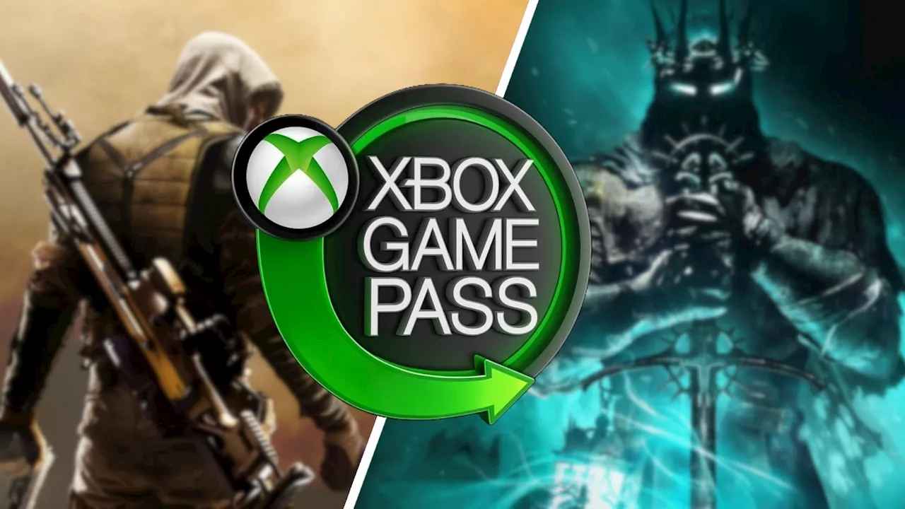 Lords of the Fallen and Sniper Ghost Warrior Contracts 2 to join Xbox Game Pass