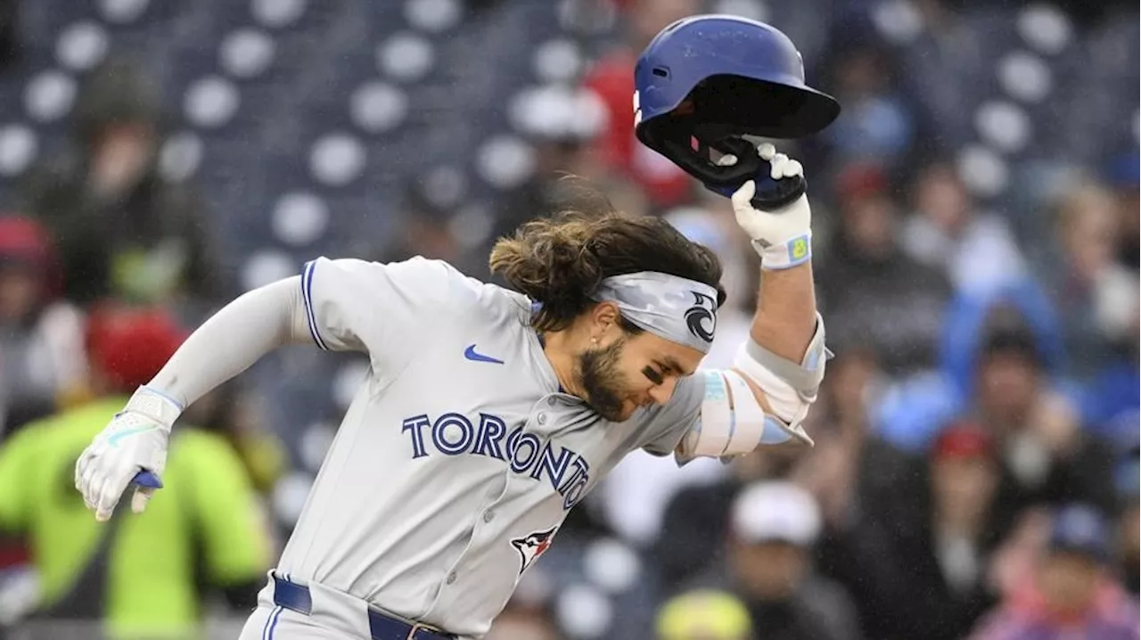 Bigger things were expected for struggling Blue Jays