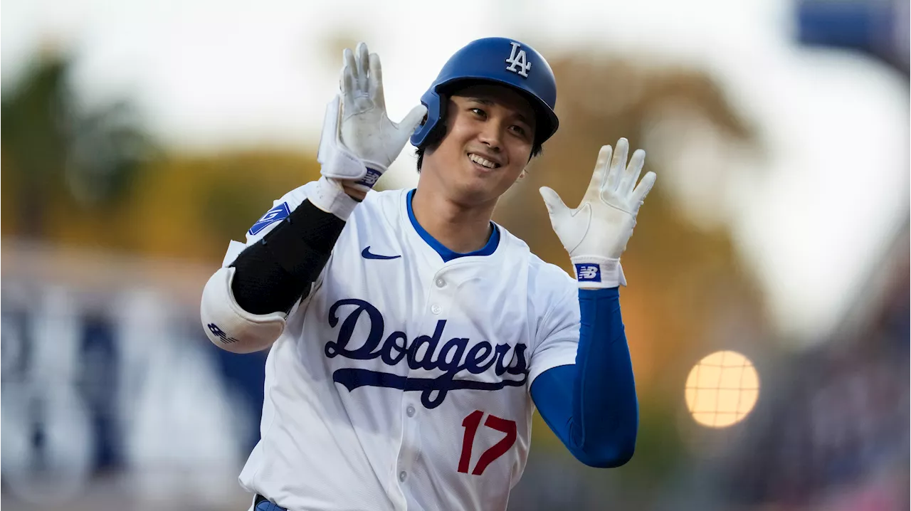 Ohtani hits 11th homer, Buehler solid in return as Dodgers defeat Marlins for 4th straight win