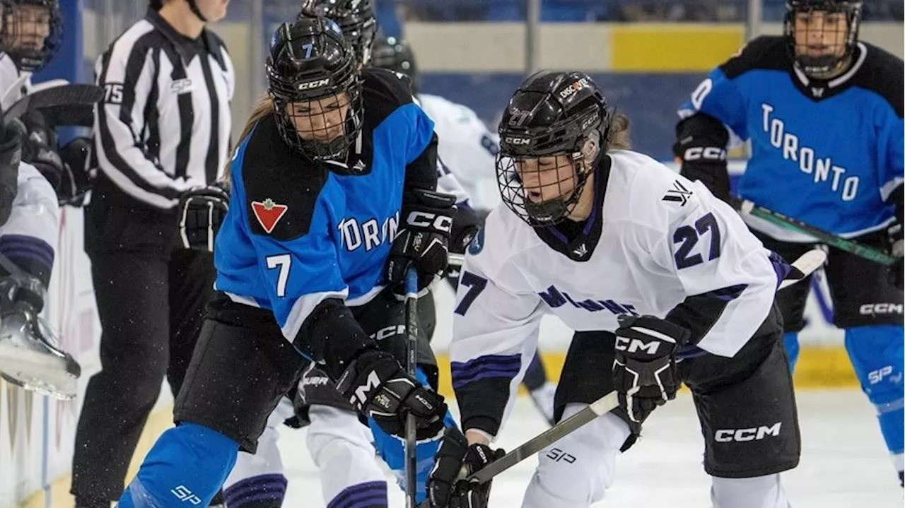 Toronto picks Minnesota as PWHL semifinal foe, Montreal to meet Boston