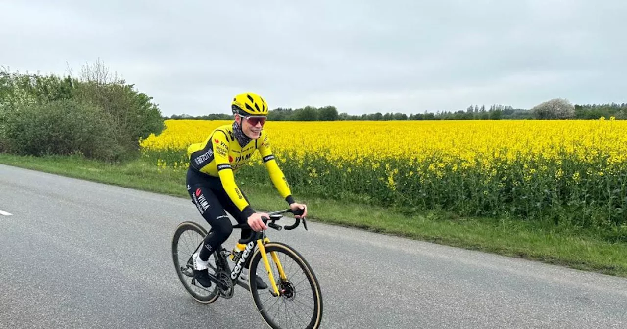 Visma-directeur Merijn Zeeman: ‘De Tour de France? Als iemand het kan is het Jonas Vingegaard’