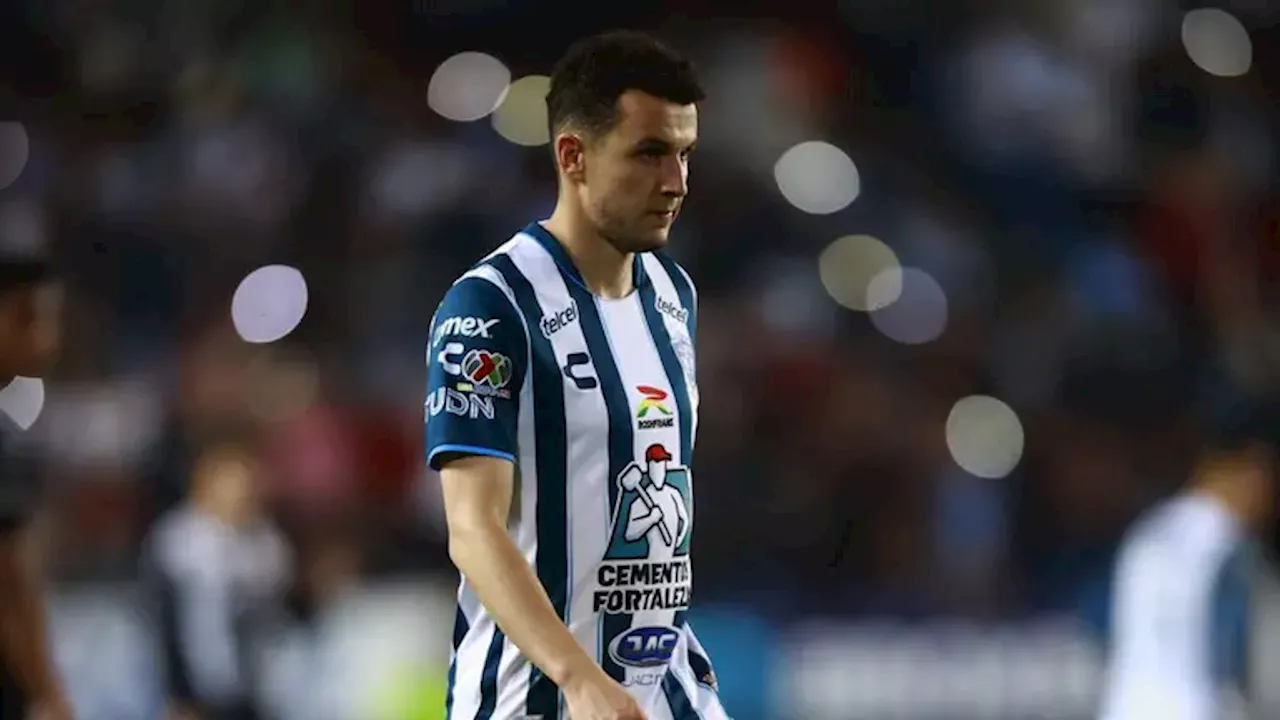 Pachuca apela expulsión a Oussama Idrissi para tenerlo ante América en Cuartos de Final