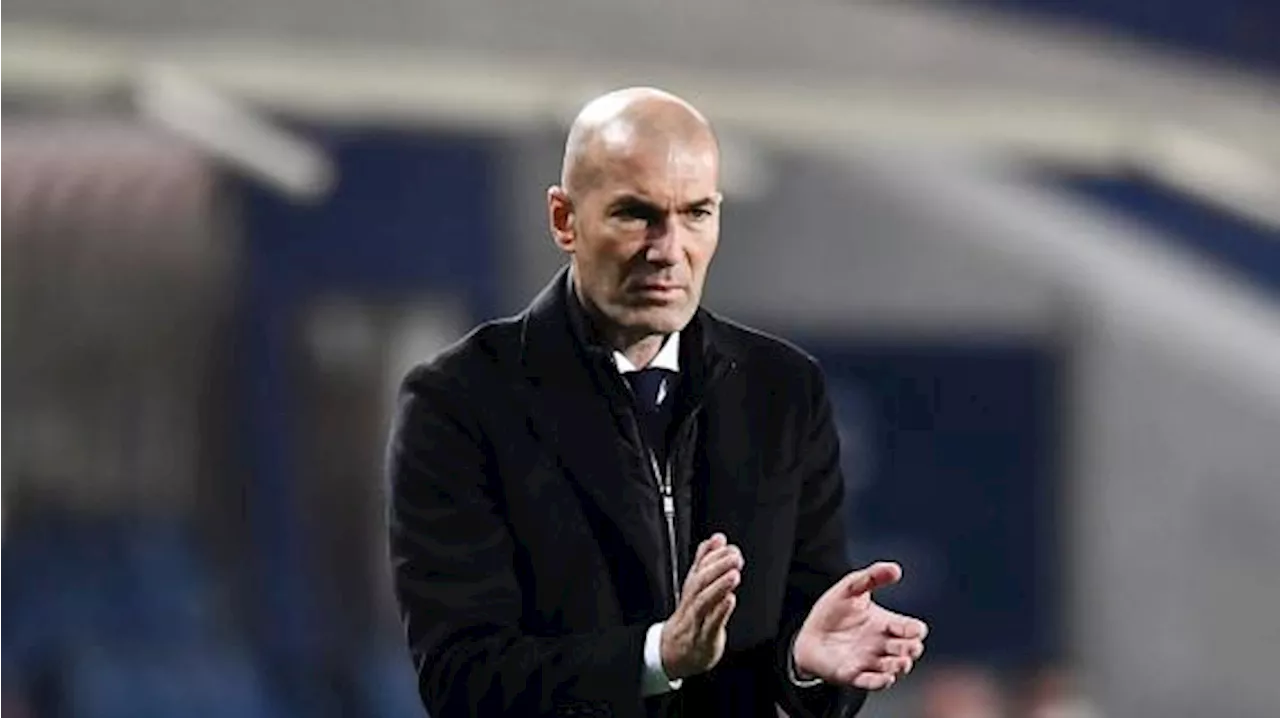 Niente Bayern per Zidane, l'ammissione del francese: 'Andrò al Bernabéu e tiferò Real'