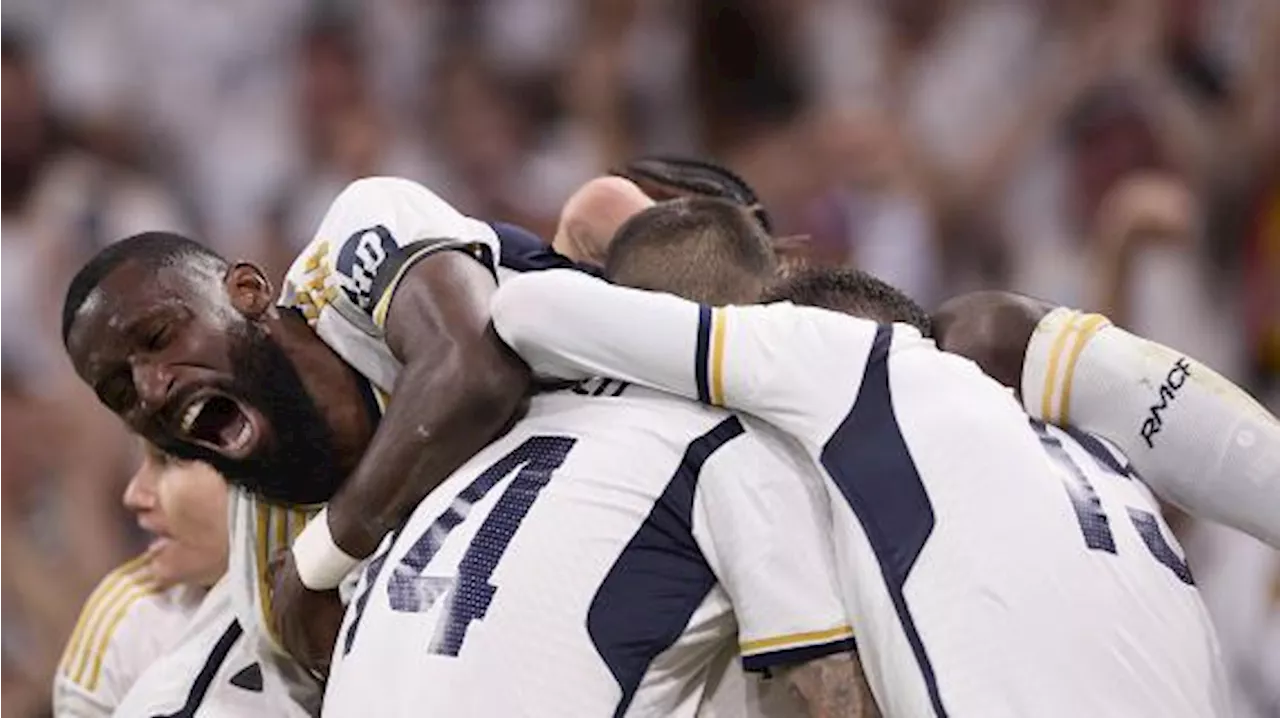 Real Madrid campione di Spagna, proteste per la consegna del trofeo a porte chiuse