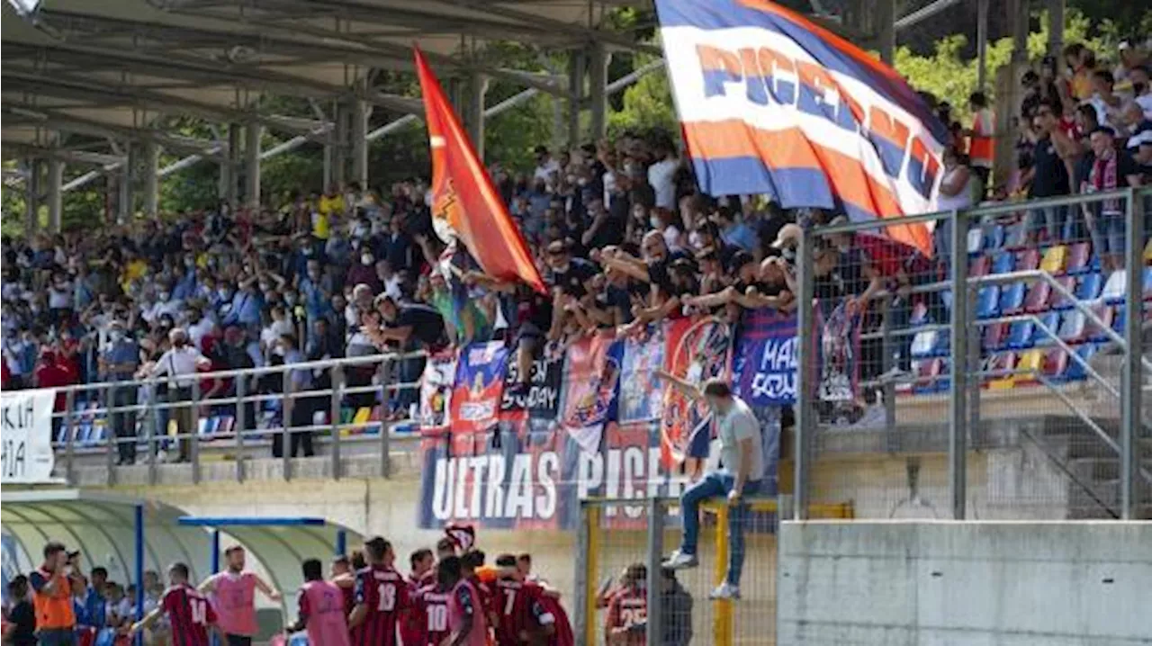 Serie C, è il Picerno l'ultima qualificata al secondo turno dei playoff. Fallimento Crotone