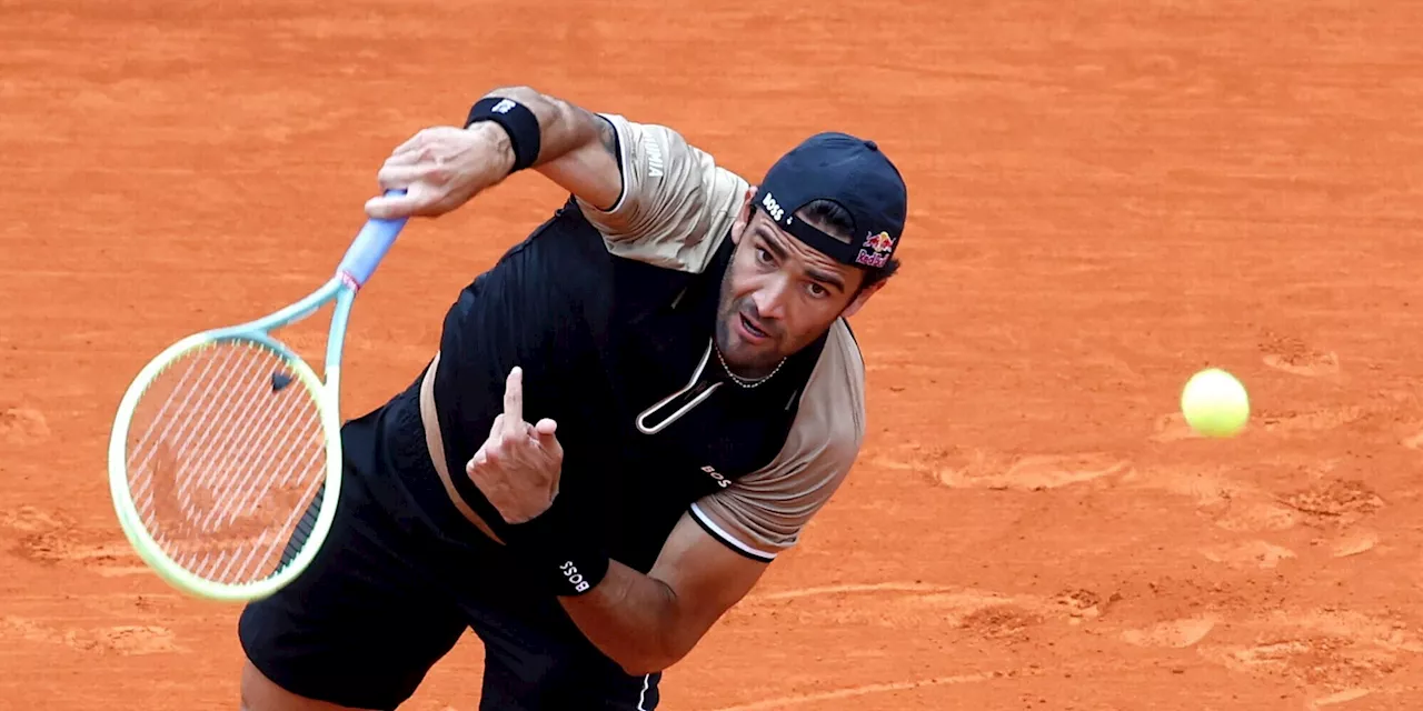 Berrettini, quota da sogno per la finale: a Roma i bookie già sanno chi vince