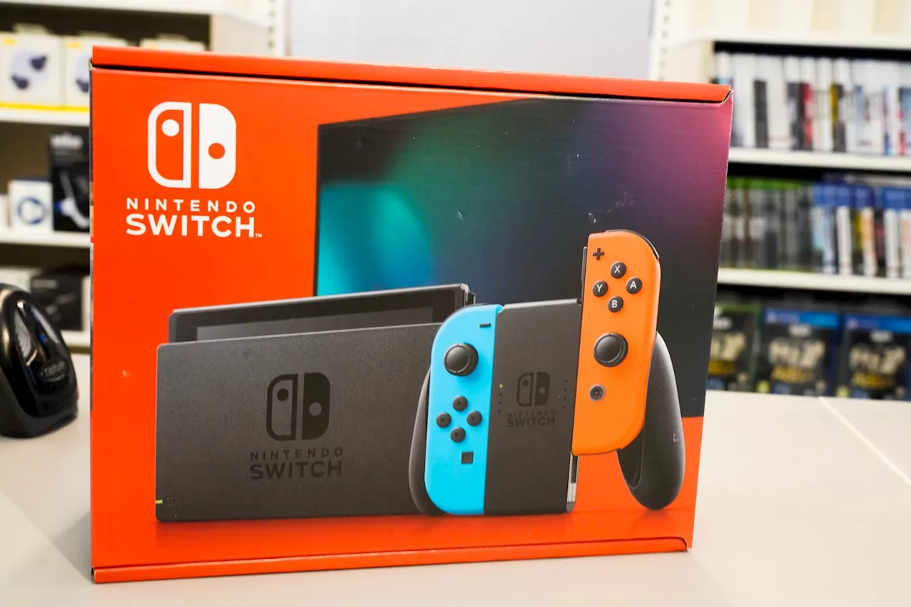 Nintendo lover Switch-oppfølger i løpet av noen måneder