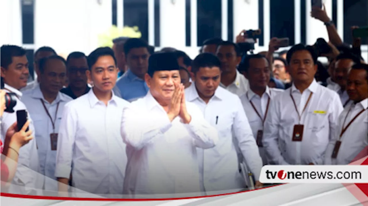 Heboh Wacana Pemerintahan Prabowo-Gibran Bakal Tambah Kementerian, Yusril Ihza Beri Peringatan Tak Terduga