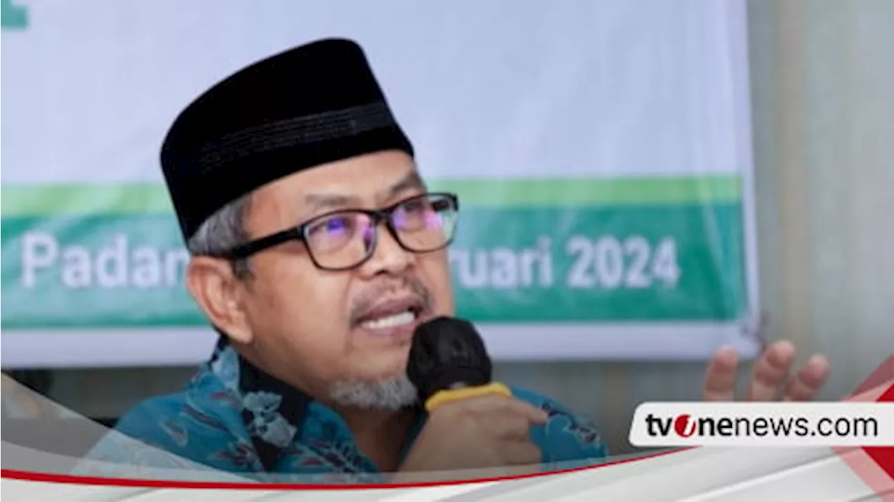 Ketua MUI Tegaskan Sebut Debat Halal-Haram Soal Musik Tidak Produktif, Ternyata Katanya..