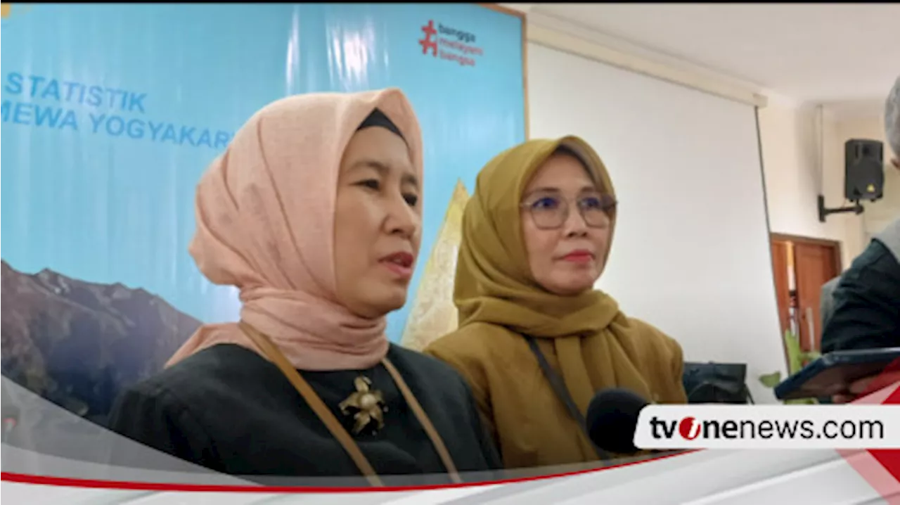 Perekonomian DIY Tumbuh Positif, Tingkat Pengangguran Turun Jadi 3,24 Persen pada Februari 2024