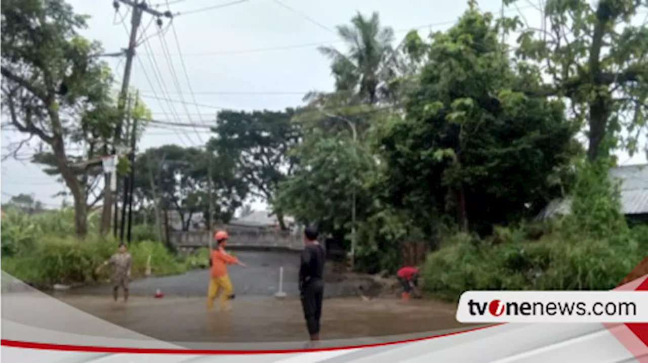 Sebanyak 72 Bencana Terjadi di Sukabumi Sepanjang April 2024