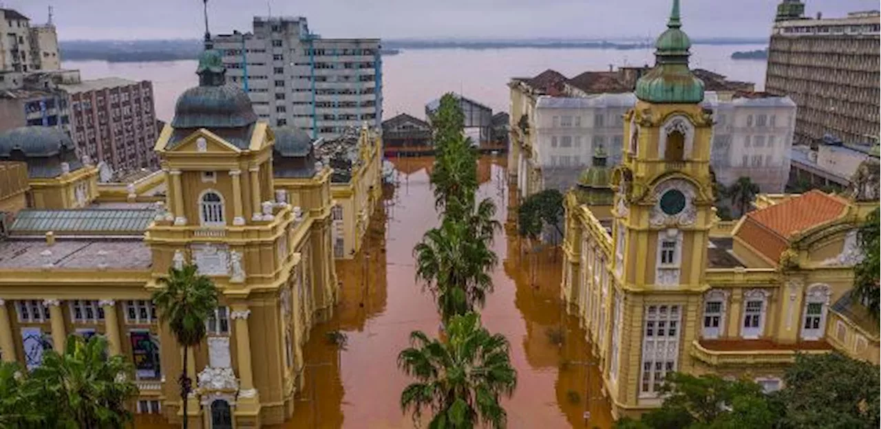 AGU cria grupo de assessoramento jurídico para o Rio Grande do Sul