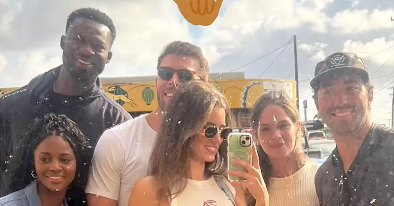 Bachelor Nation Couples Reunite for Fun Hawaii Group Vacation