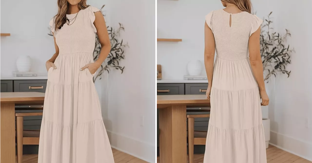 I Found the Breeziest Dress of the Summer for Just $50 at Amazon