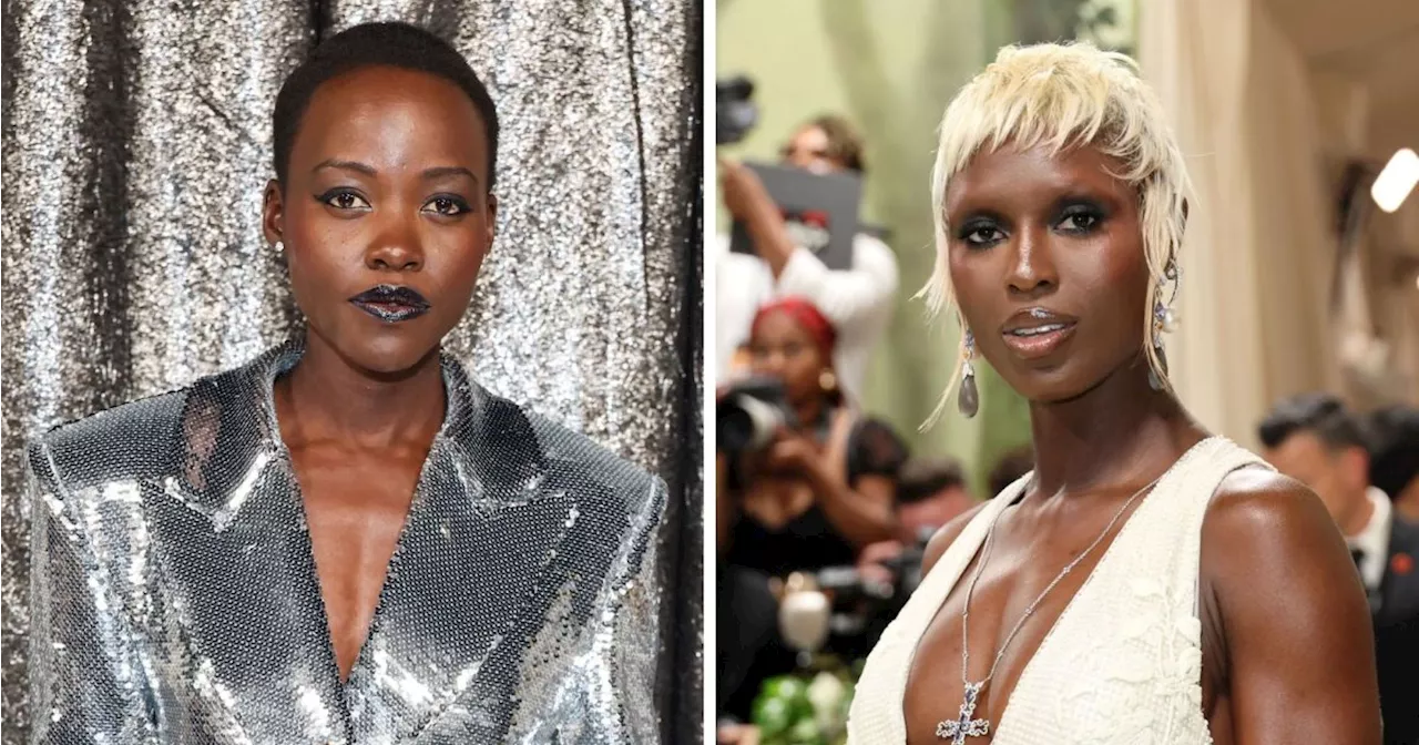 Jodie Turner-Smith Debuts Striking Blonde Look at 2024 Met Gala