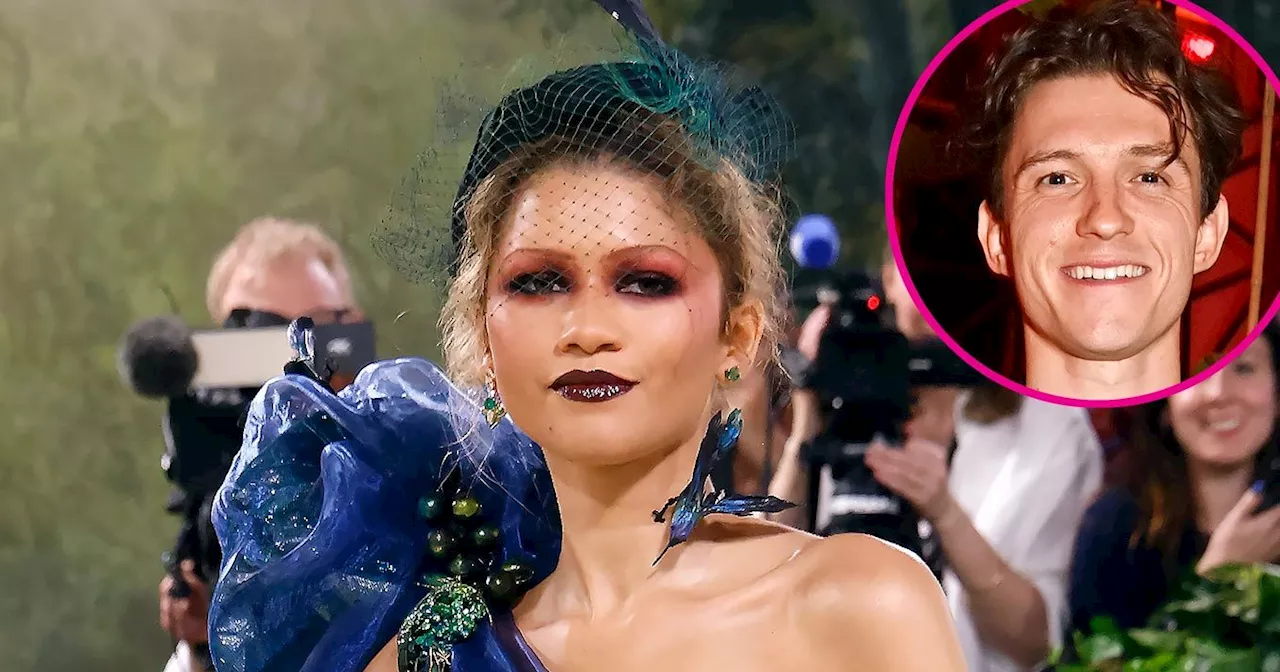 Tom Holland Reacts to Zendaya’s Multiple 2024 Met Gala Looks