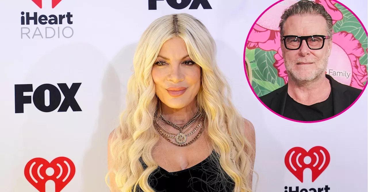 Tori Spelling Made Dean McDermott a C–k Ring for Past Anniversary