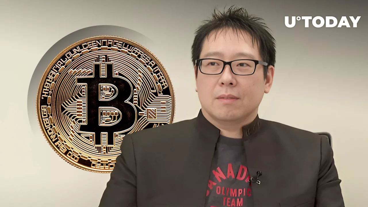 New Bitcoin All-Time High Soon: '$1 Million BTC' Advocate Samson Mow