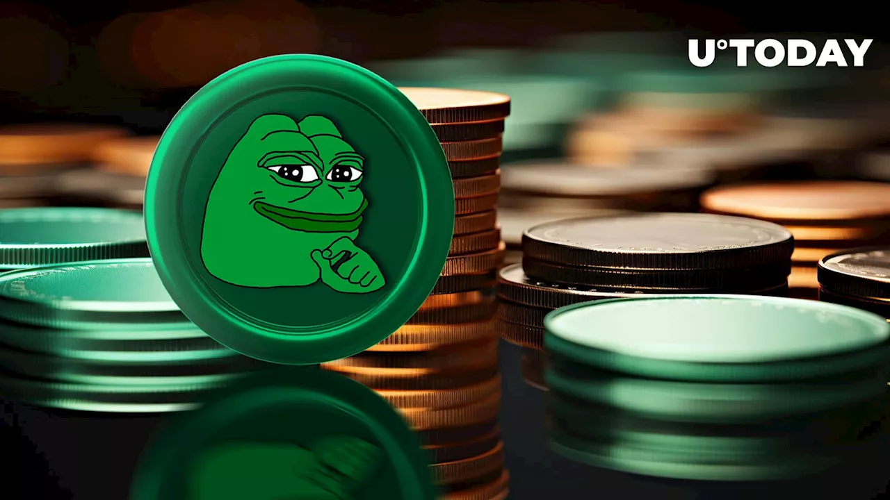 Smart Money Buys over 142 Billion Pepe (PEPE) Tokens: Details