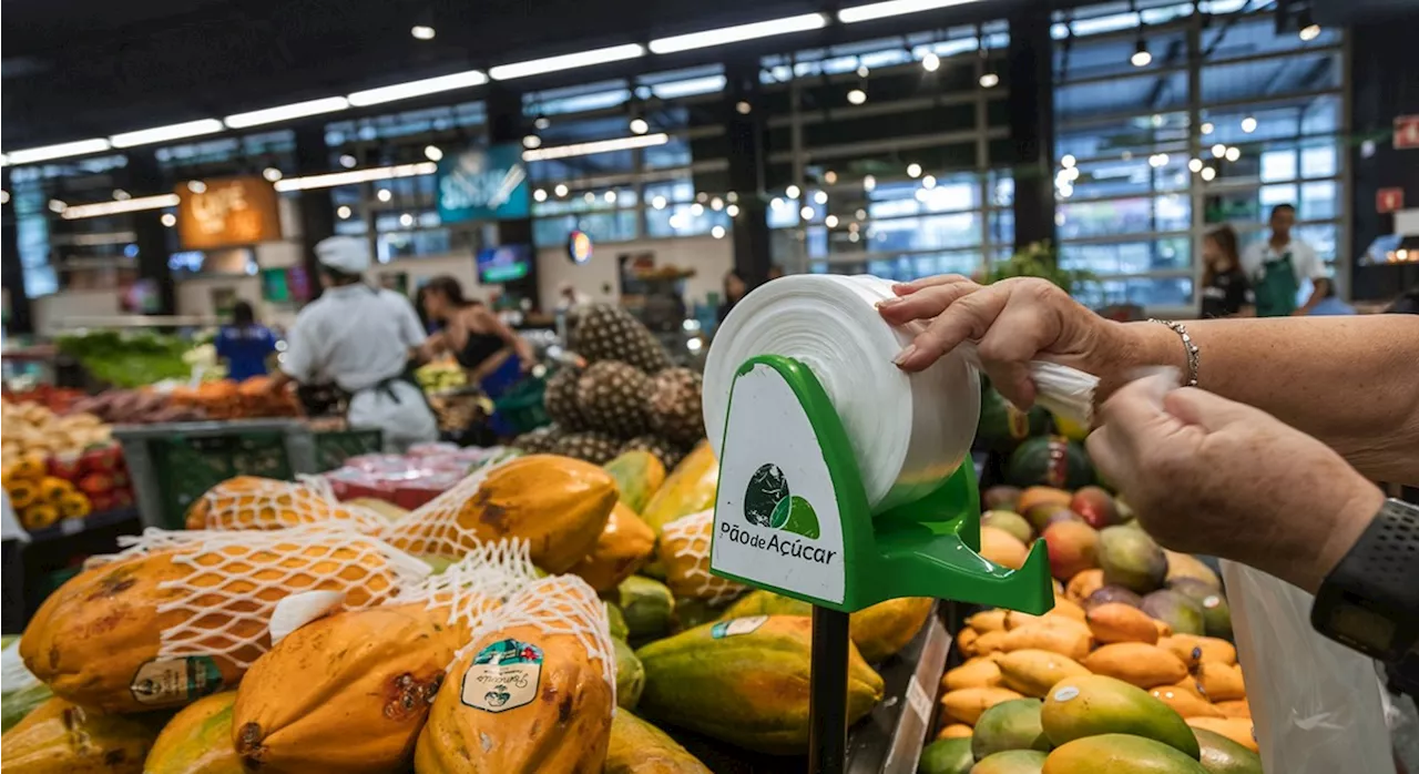 Prejuízo do GPA, do Pão de Açúcar, cresce no primeiro trimestre