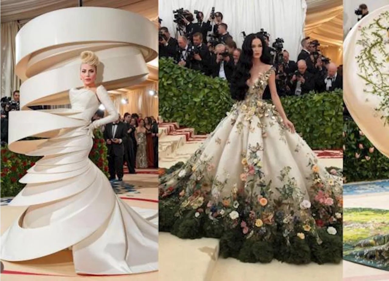 ¡La IA ‘desfila’ en la MET Gala! Circulan imágenes falsas de Katy Perry y Rihanna en la ceremonia