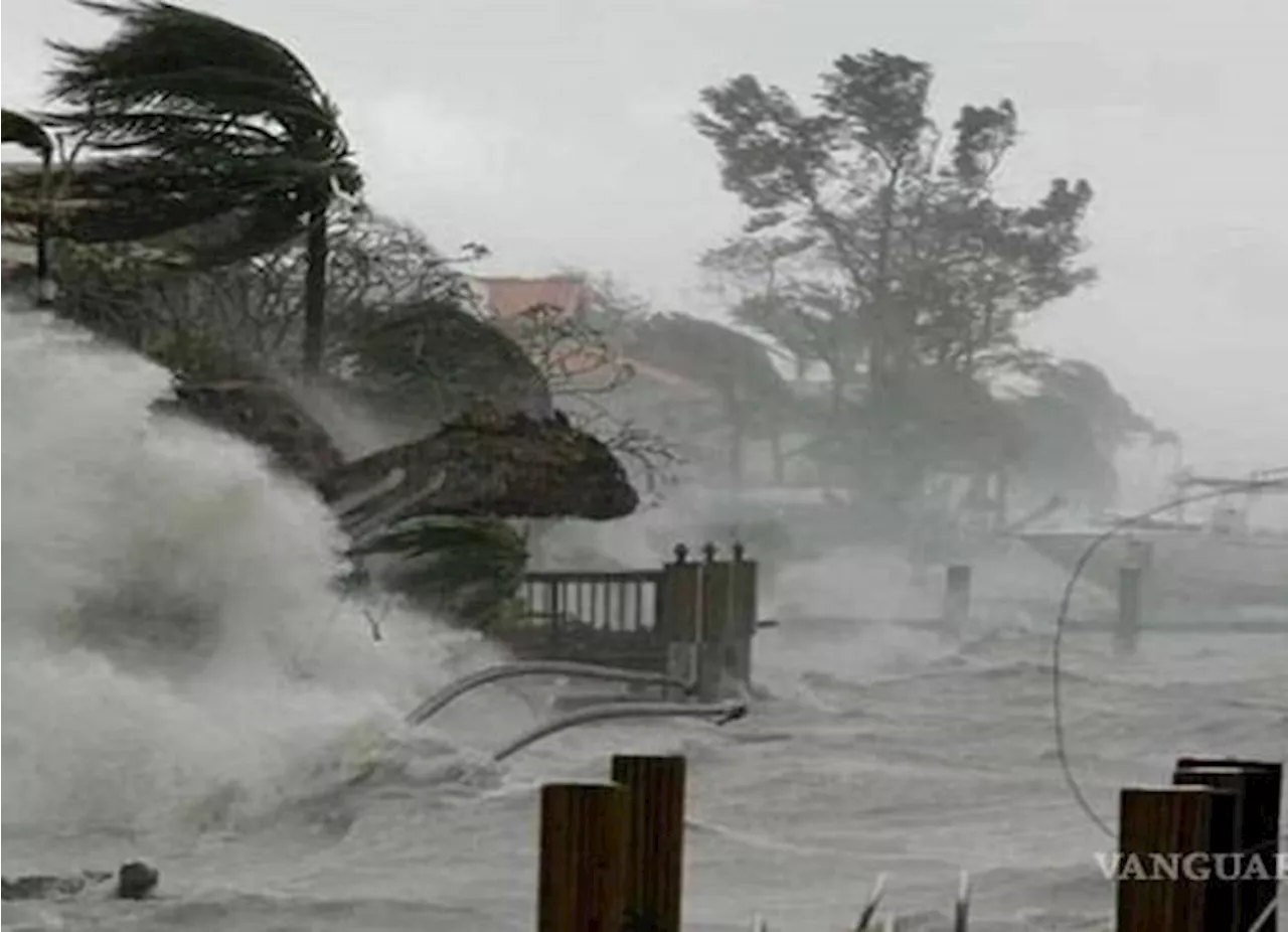 ¡Se viene la lluvia!... Se aproxima la temporada de huracanes en México; azotarán 45 ciclones a partir de esta fecha