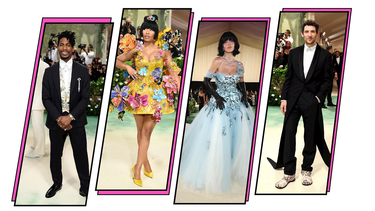 The 2024 Met Gala’s “Garden of Time” Theme Winners: Who Did It Best?