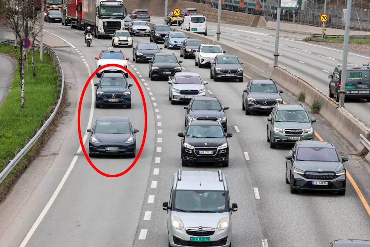 Nye regler for elbilen: Det er klart det svir