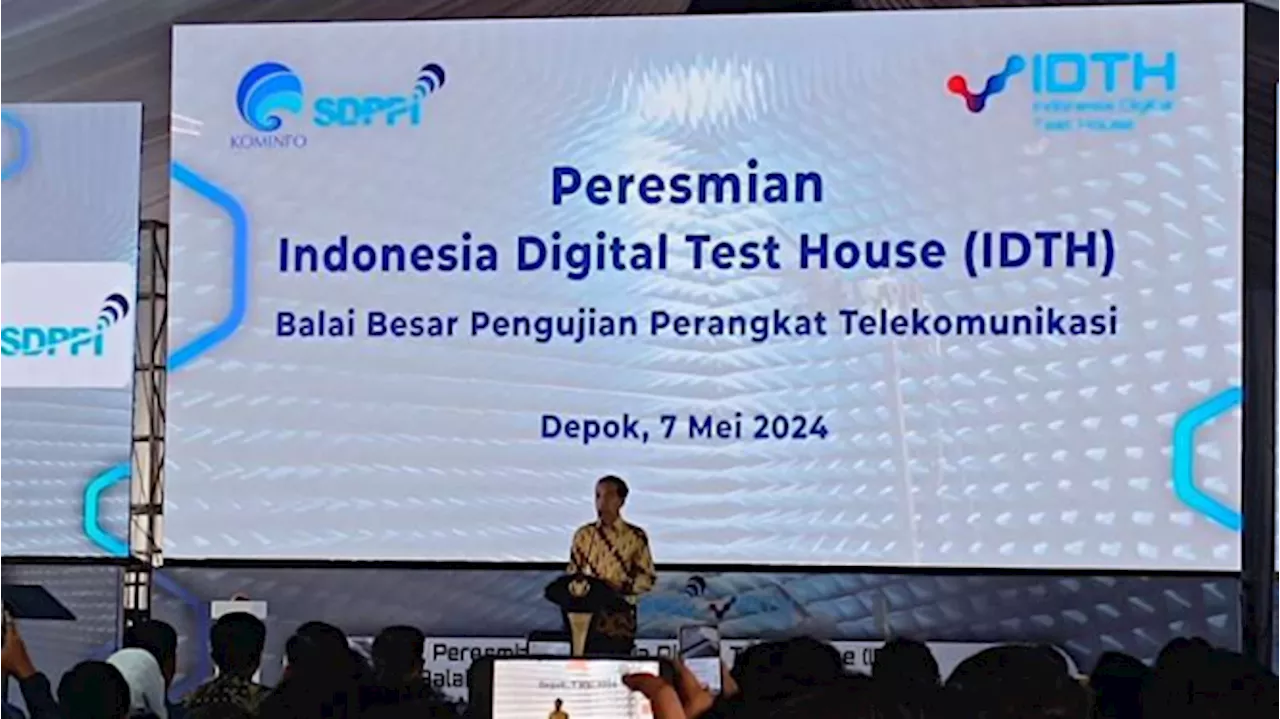 Cerita Jokowi Bertemu Bos Apple-Microsoft: Memprihatinkan