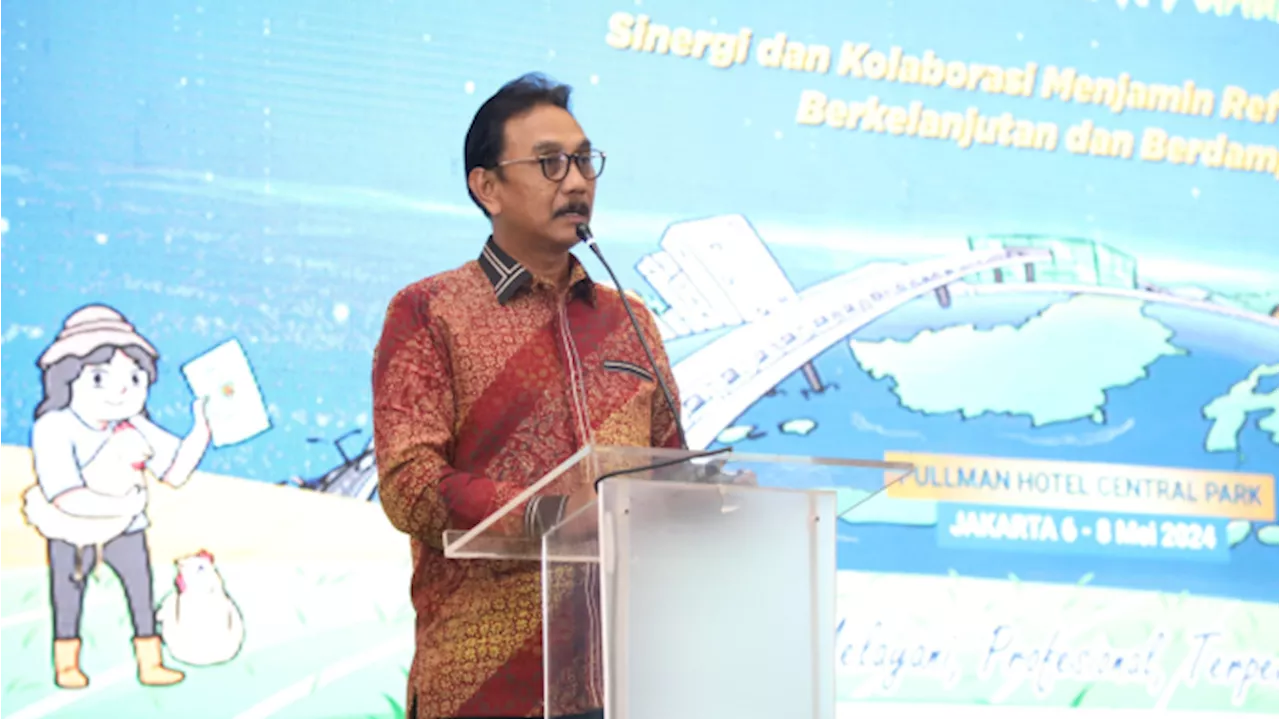 Gelar Reforma Agraria Summit 2024, Kementerian ATR: Tindak Lanjut Deklarasi Karimun 2023