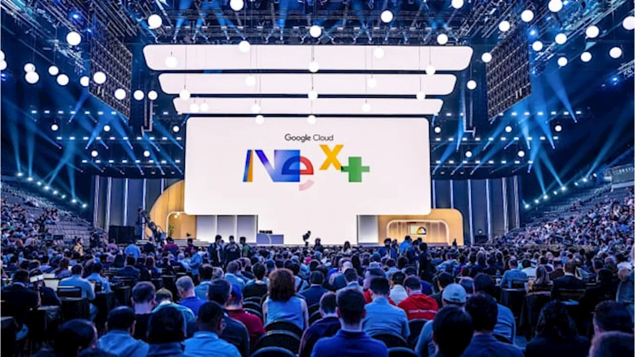 Google Cloud Next 2024: Membuka Peluang Baru dengan AI, Cloud, dan Workspace