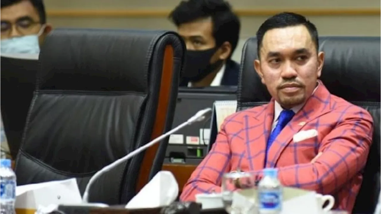 Jaksa KPK Berencana Hadirkan Ahmad Sahroni di Sidang Kasus Korupsi SYL