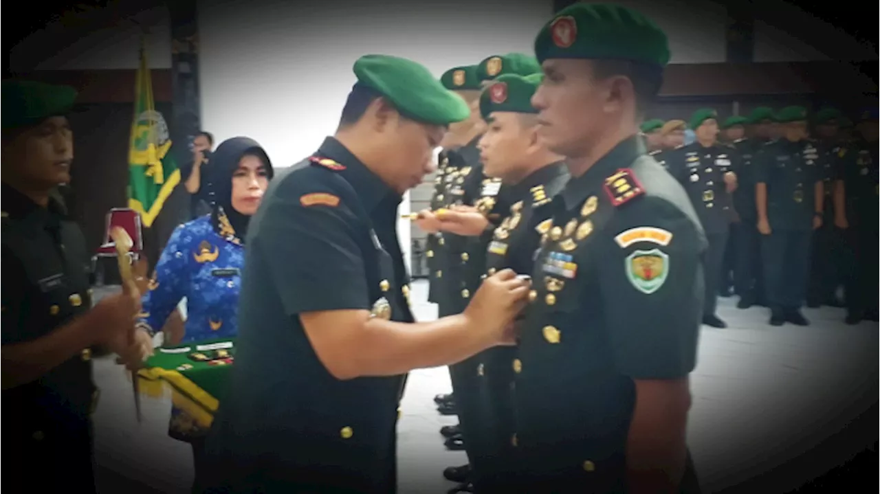 Kolonel Bayu Telah Resmi Lantik Raja Aibon Jadi Kesatria Tanah Wali, Dandim Purwakarta