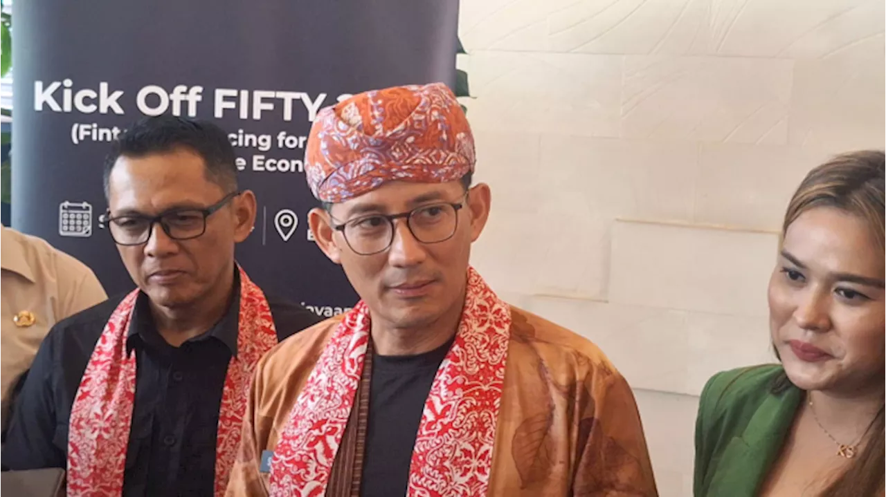 Pelaku Pungli di Lokasi Wisata Siap-siap Kena Sanksi dari Sandiaga Uno