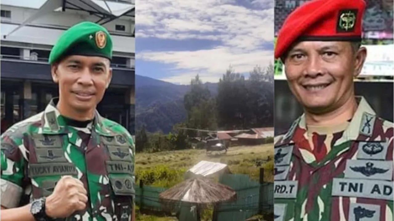 Sosok Jenderal Kopassus di Balik Operasi 20 Menit Rebut Homeyo dari Tangan OPM