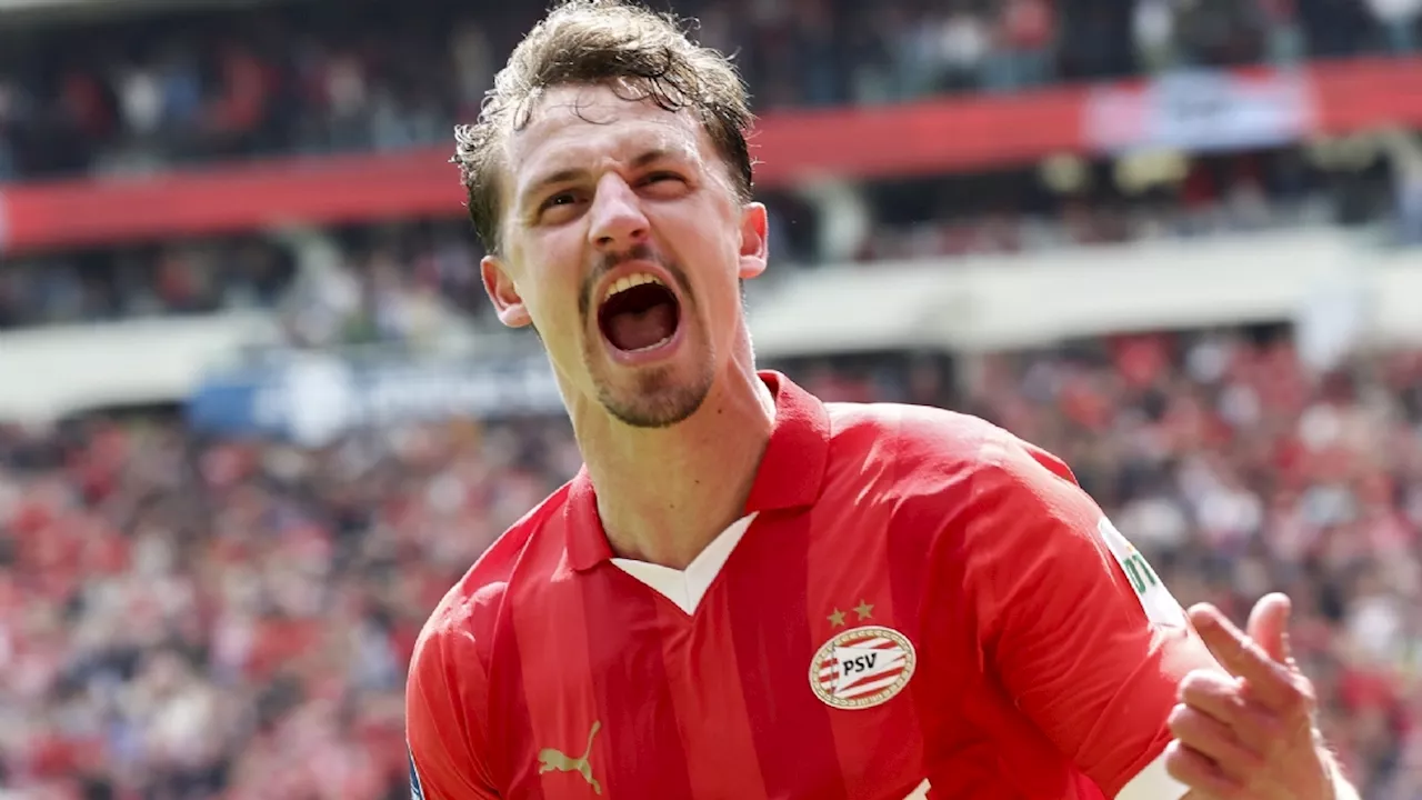 Ook vertrek van Olivier Boscagli dreigt: ‘PSV kan moeilijk nee zeggen'