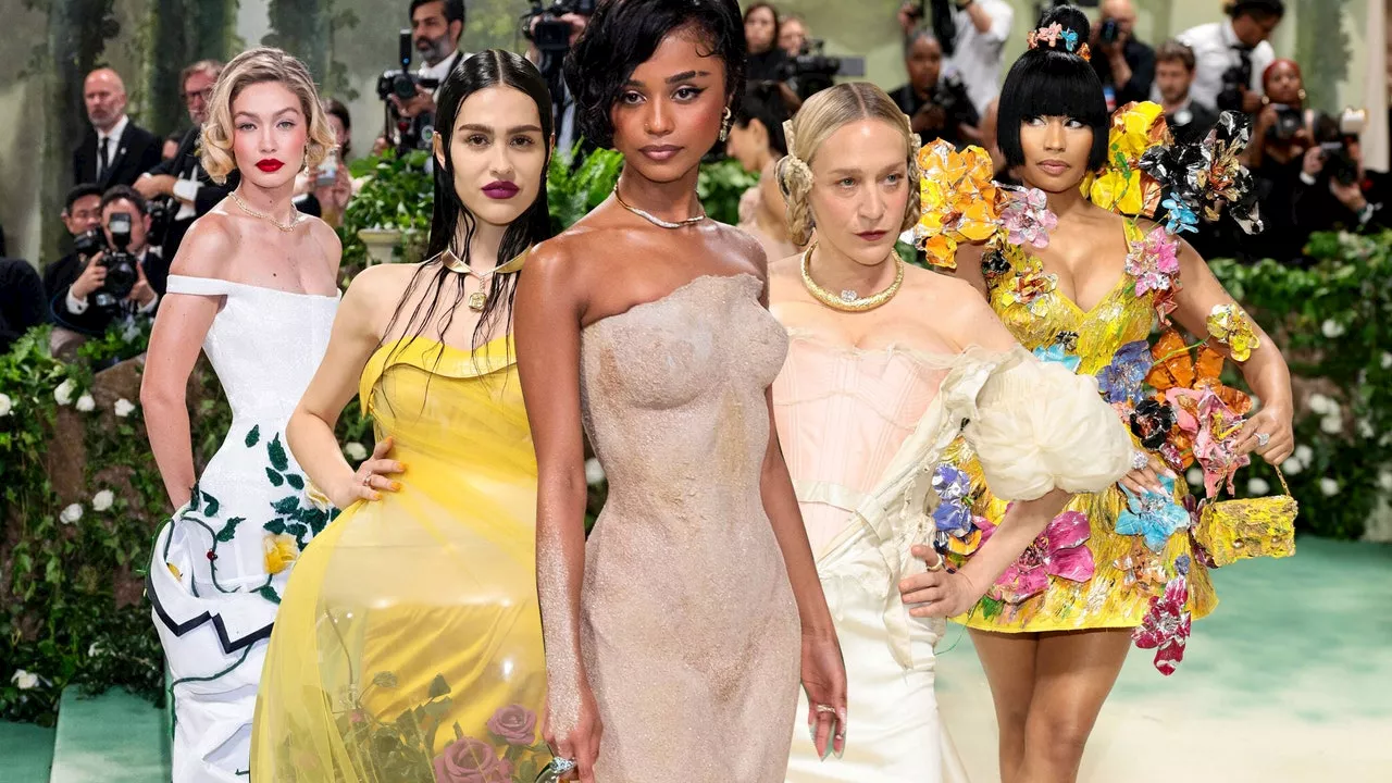 I look preferiti del Met Gala 2024 della redazione di Vogue Italia