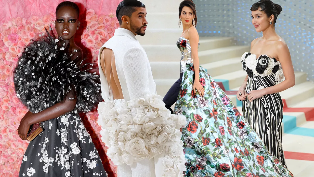 The 2024 Met Gala Dress Code Is The Garden of Time