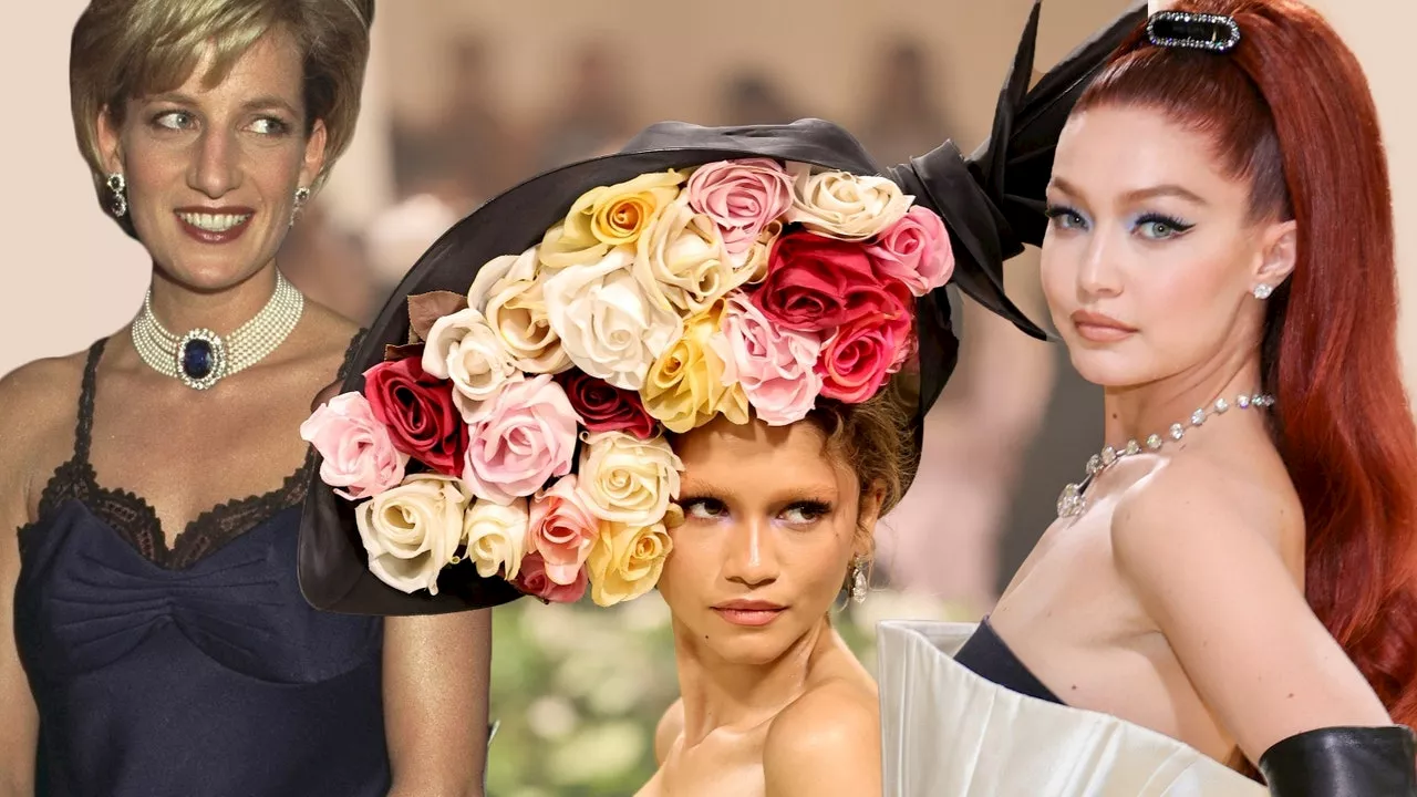 The Best Met Gala Beauty Looks of All Time