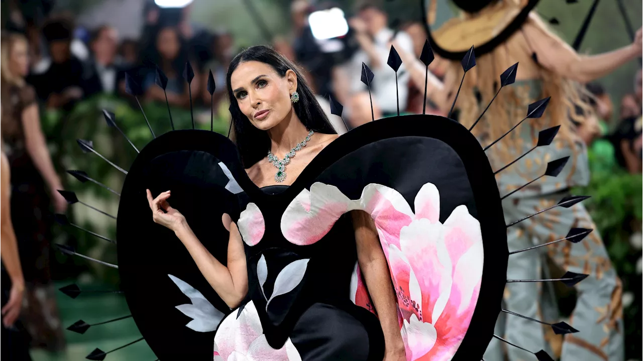 The Most Dazzling Jewelry Trends Seen on the 2024 Met Gala Red Carpet