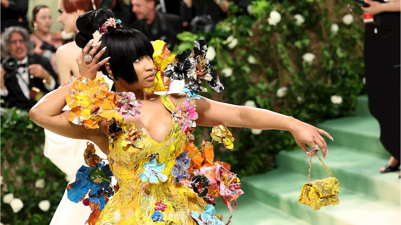 The Wildest, Wackiest, and Most On-Theme Bags on the 2024 Met Gala Red Carpet